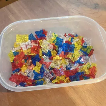 LaQ 크리스탈 400