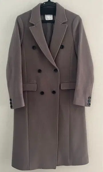 UNITED TOKYO 유나이티드 도쿄 코트 브라운