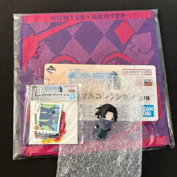 헌터헌터 제일복권 H상 페이탄