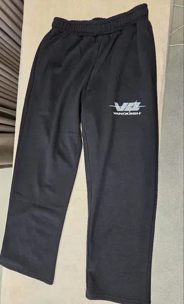 VANQUISH 오버 사이즈 맨투맨 팬츠 M 사이즈