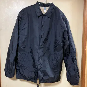 United Sports Headlining 나일론 자켓 블랙