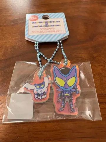 미개봉 가브 산리오 시나모롤 마그넷 아크릴 키링