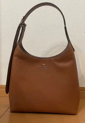 케이트 스페이드 브라운 핸드백