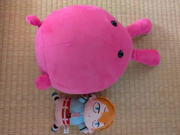 지박소년 하나코 군 봉제 인형