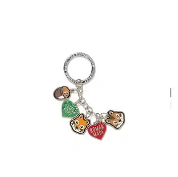 HUMAN HOPE KEY CHARM