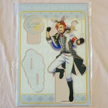 아이돌 마스터 SideM 홍이 주작 아크릴 스탠드 돈키 토끼