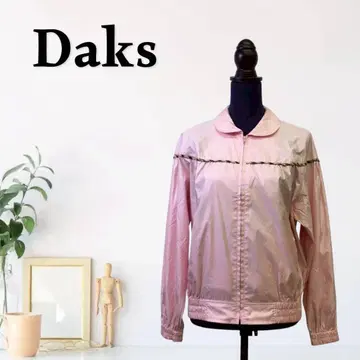 zG372 [ L ] Daks 블루종 나일론 스포츠MIX