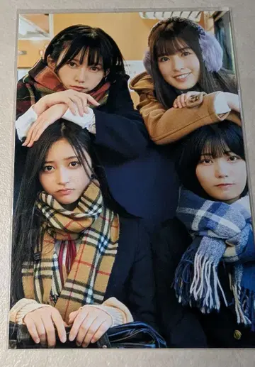 노기자카46 5기생 그 시절, 노기자카에 있었다 준쿠도 마루젠 엽서