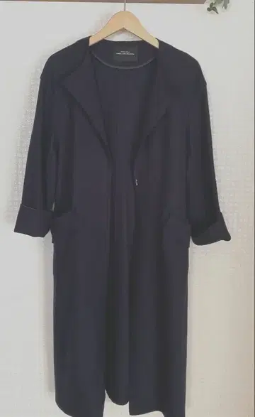 유나이티드 애로우즈 그린 라벨 롱 코트