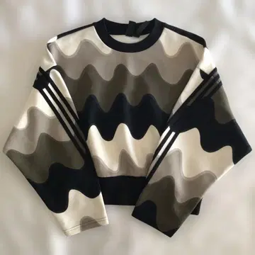 새상품 adidas 마리메꼬 트레이닝복 맨투맨 XL