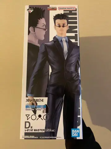 HUNTER x HUNTER 레오리오 피규어 D상 제일복권