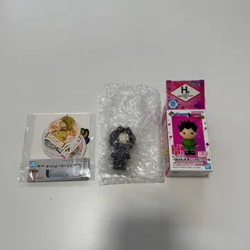 헌터헌터 제일복권 페이탄 피규어