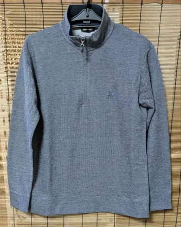 새상품급 폴 스튜어트 긴팔 티셔츠 블루종 남성용