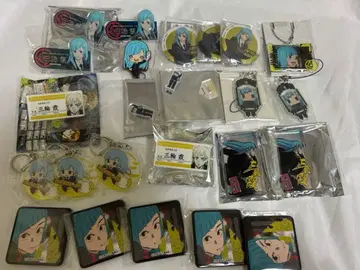 미와 카스미 세트