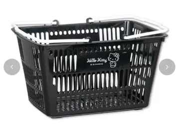 아베일 미니 에코 바스켓 ( 헬로키티 )