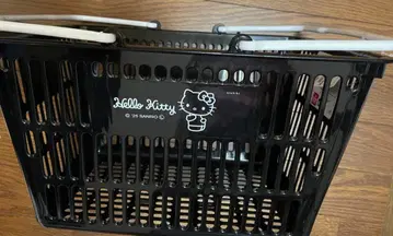 아베일 미니 에코 바스켓 ( 헬로키티 )