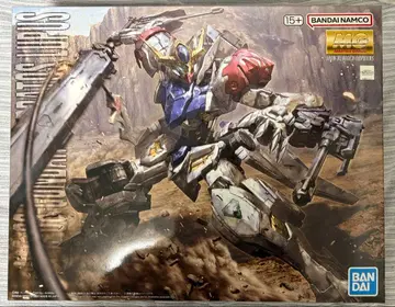 MG 1/100 건담 발바토스 루푸스