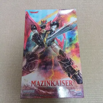 [ 미개봉 ] MODEROID 마징 카이저