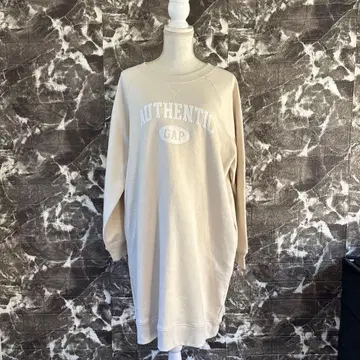 AUTHENTIC GAP 트레이닝복 베이지