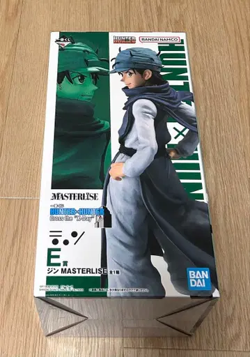 HUNTER x HUNTER 제일복권 E상 진