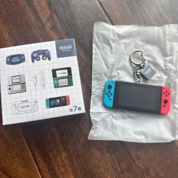 닌텐도 스위치 키링 닌텐도 뮤지엄