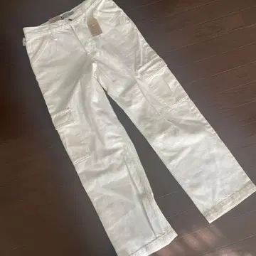 리바이스 데님 실버탭 94 배기 카고 팬츠