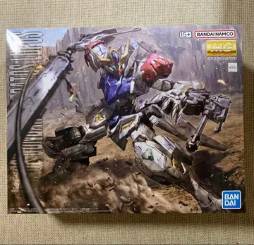 MG 1/100 건담 발바토스 루프스