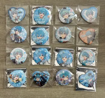 스토푸리 캔 배지 코론