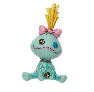 스크램프 피규어 짐쇼어 스티치 디즈니 에네스코