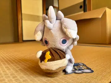 포켓몬 센터 니아스 WANTED!!! 봉제 인형