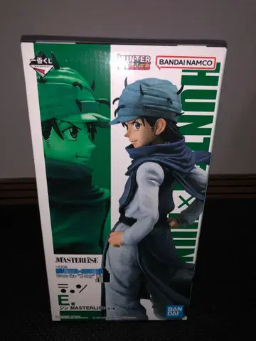 HUNTER x HUNTER 제일복권 E상 진 피규어