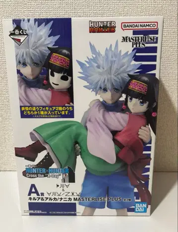 헌터헌터 제일복권 피규어 키루아 나니카