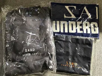 ZARD XL 맨투맨 그레이와 타월, 토트백 세트입니다. 미사용 새상품