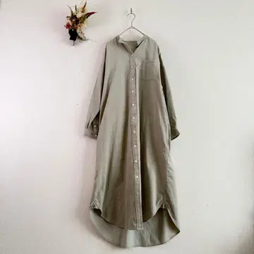 어반 리서치 코듀로이 원피스