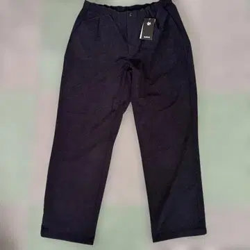 Goldwin 남성 바지 네이비색 XXL