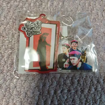 THE 올리버는 개다,(Gosh!!) 이 자식 MOVIE 아크릴 키링 B