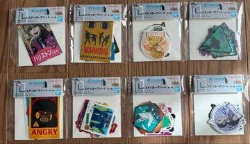 HUNTER x HUNTER 제일복권 L상 8종 세트