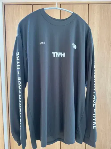 THE NORTH FACE x HYKE TNFH-S24 M 그레이
