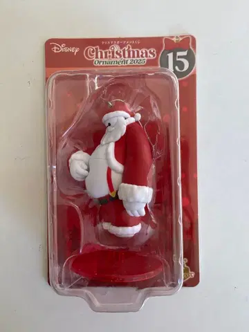 크리스마스 오너먼트 복권 2025 디즈니 베이맥스