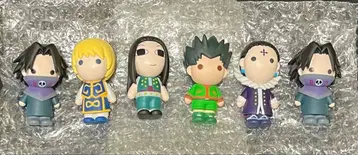 헌터헌터 제일복권 H상 6체