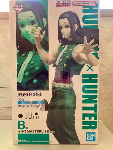 제일복권 HUNTER x HUNTER B상 이르미 피규어