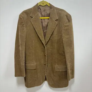 KENT 빈티지 코듀로이 자켓 베이지