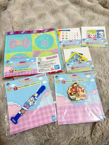 타마고 제일복권 세트 판매