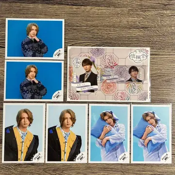 WEST. 후지이 류세이 공식 사진 Wtrouble 증거 사슴의 집