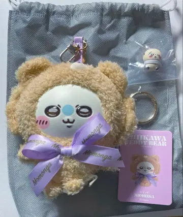 치이카와 (먼작귀) 키라멧코 모몽가