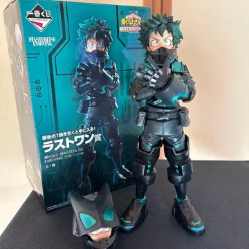 나의 히어로 아카데미아 미도리야 이즈쿠 피규어 라스트 원상