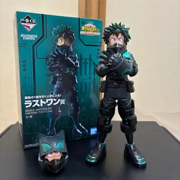 나의 히어로 아카데미아 미도리야 이즈쿠 피규어 라스트 원상