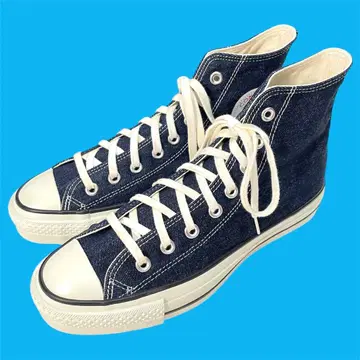 새상품 컨버스 올스타 J Hi 오카야마 데님 Made in Japan