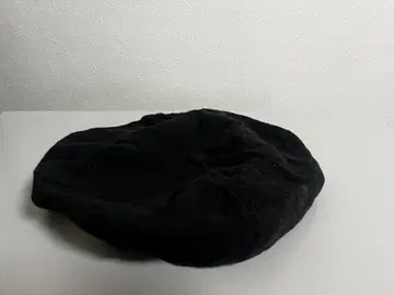남성용 베레모 블랙 사이즈 40
