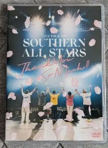 서던올스타즈/LIVE TOUR 2025 [ THANK YOU SO -